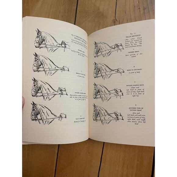 VTG Riding Logic by W. Museler. Hard Cover. D/J. Horses 1965 3rd edition - Picture 5 of 7